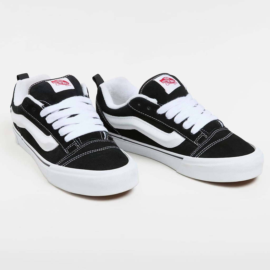 Vans Knu Skool unisex cipő - VN0009QC6BT1 - Image 3