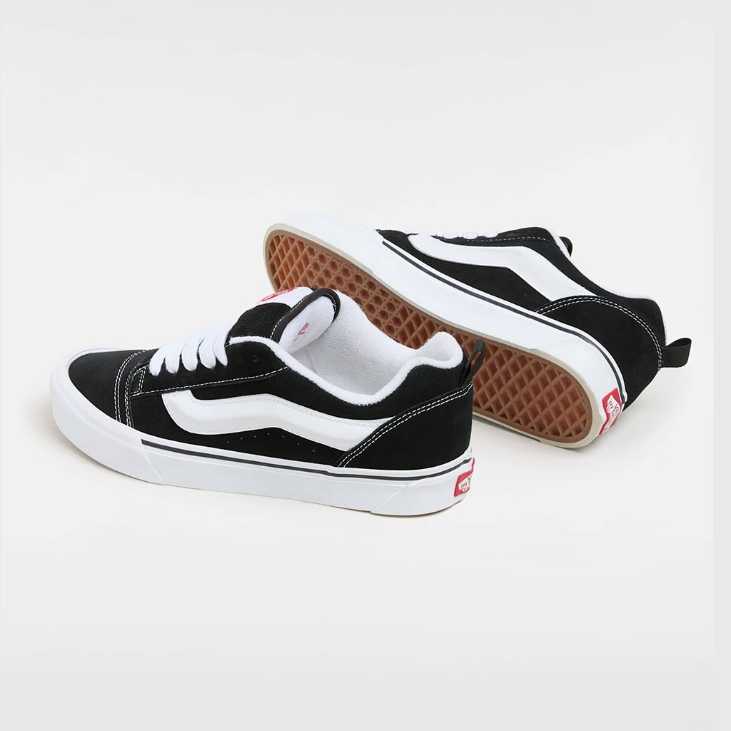 Vans Knu Skool unisex cipő - VN0009QC6BT1 - Image 4