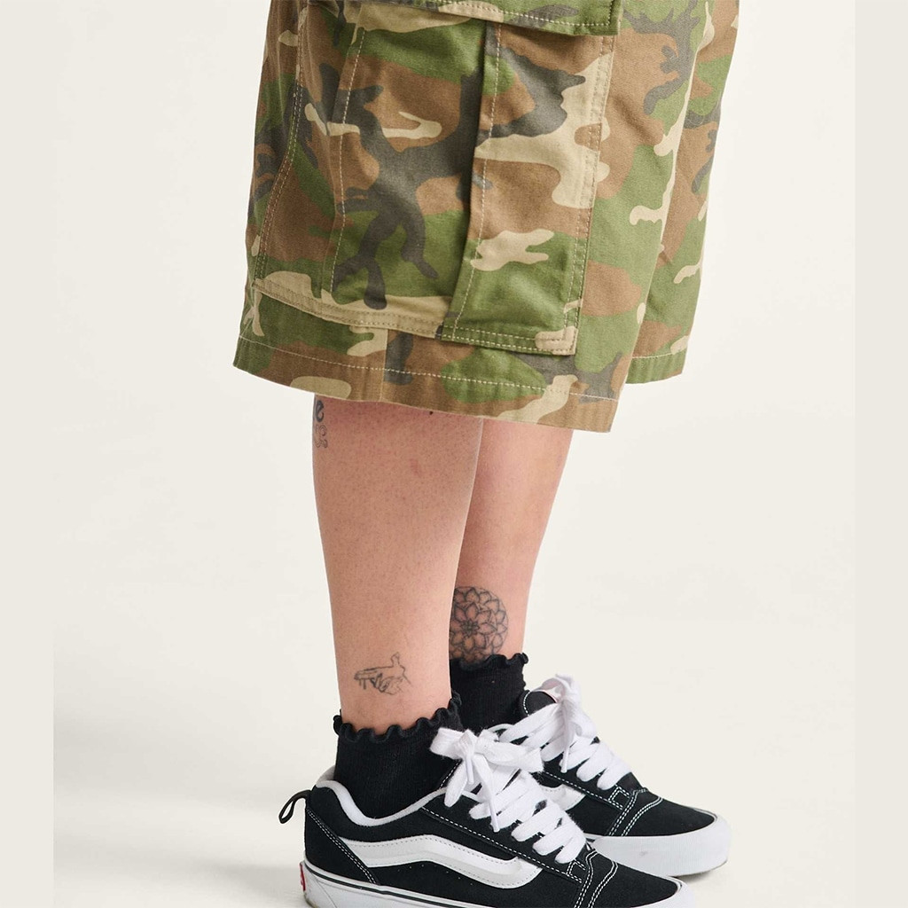 Vans Knu Skool unisex cipő - VN0009QC6BT1 - Image 6
