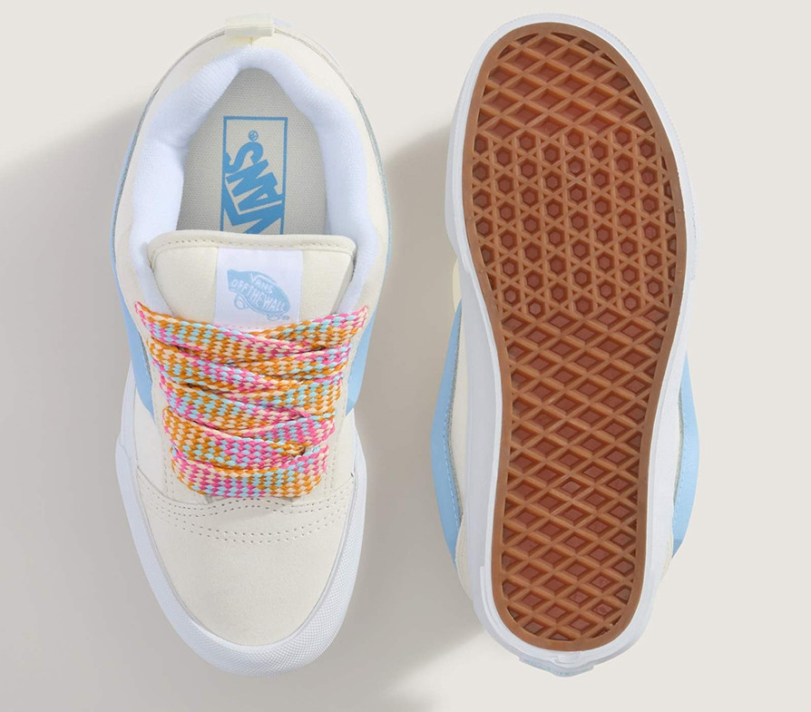 Vans Knu Skool női cipő - VN000D6ZZ5D1 - Image 3