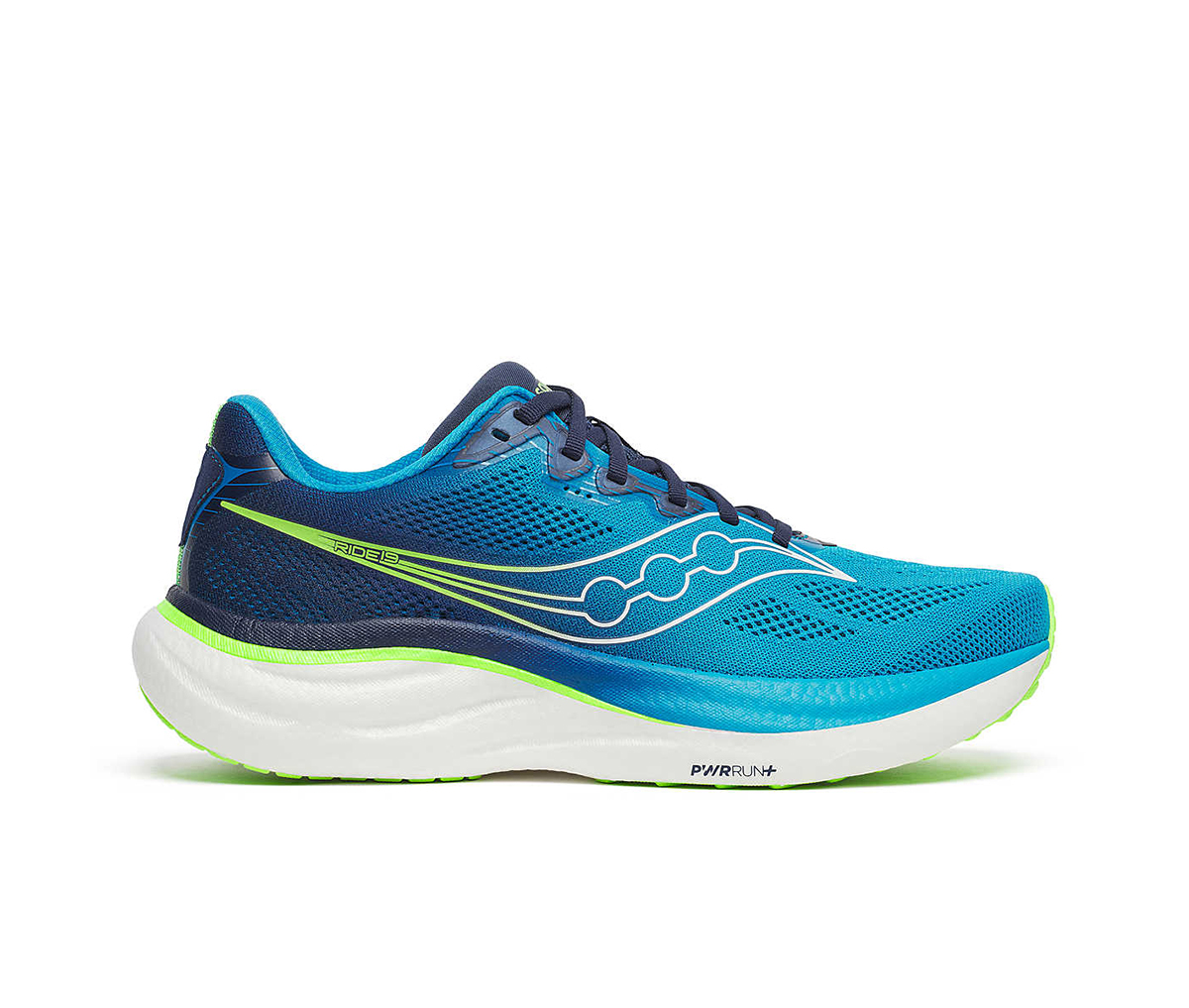 Saucony Ride 19 férfi cipő